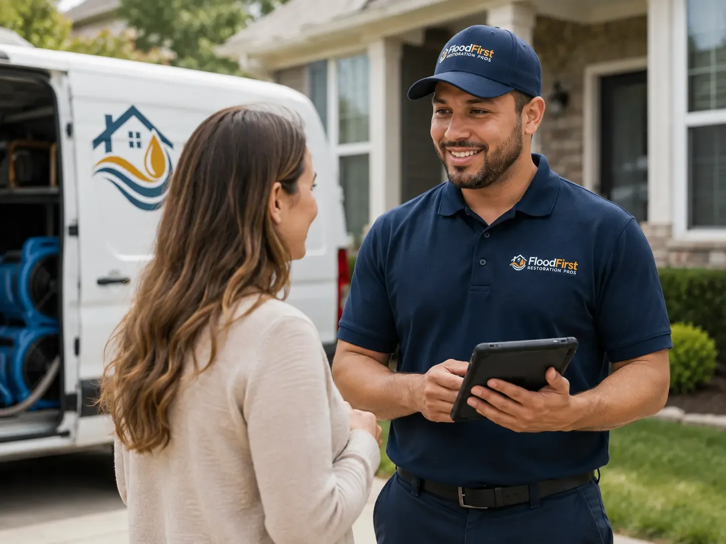 Flood Damage Restoration Union, MS FAQs