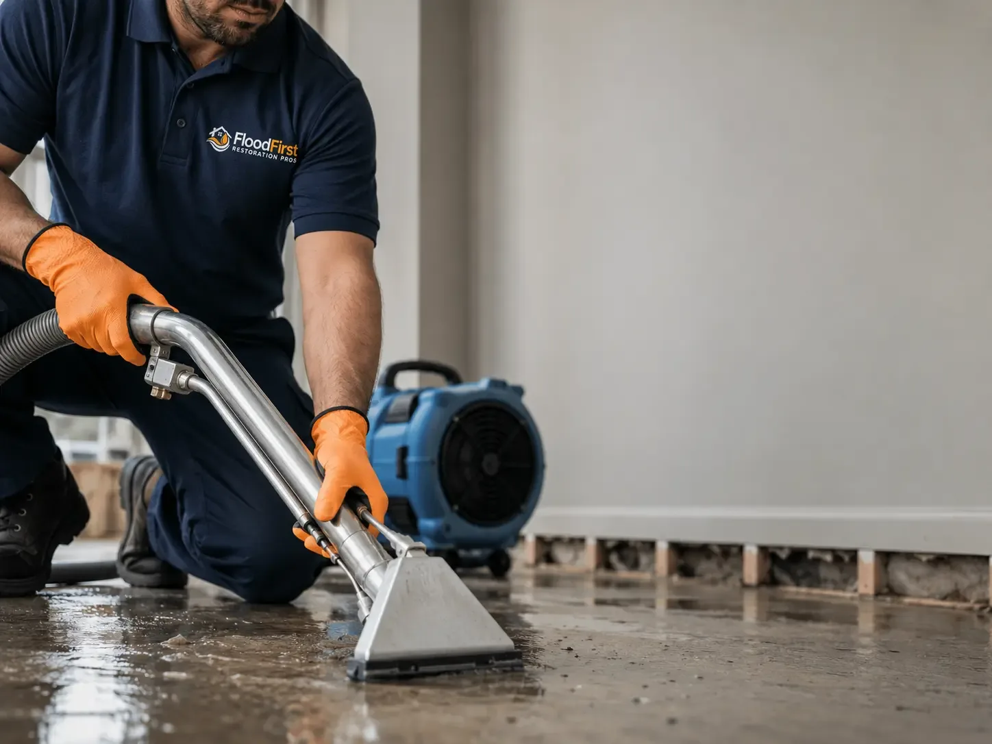 Why choose Flood Damage Restoration in Union, MS